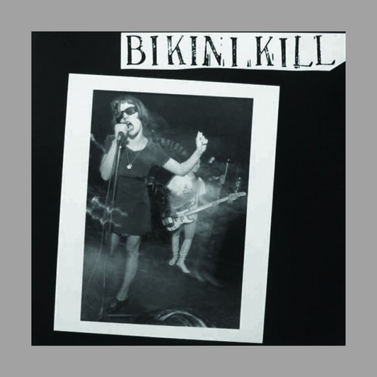 Bikini Kill - Bikini Kill EP (Limited Edition)