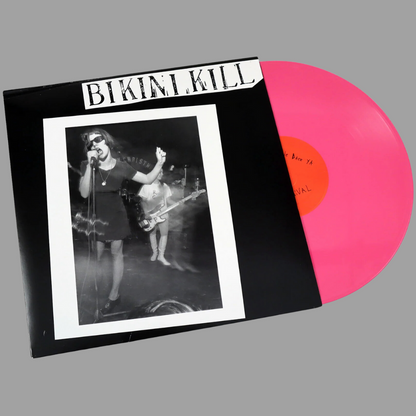 Bikini Kill - Bikini Kill EP (Limited Edition)