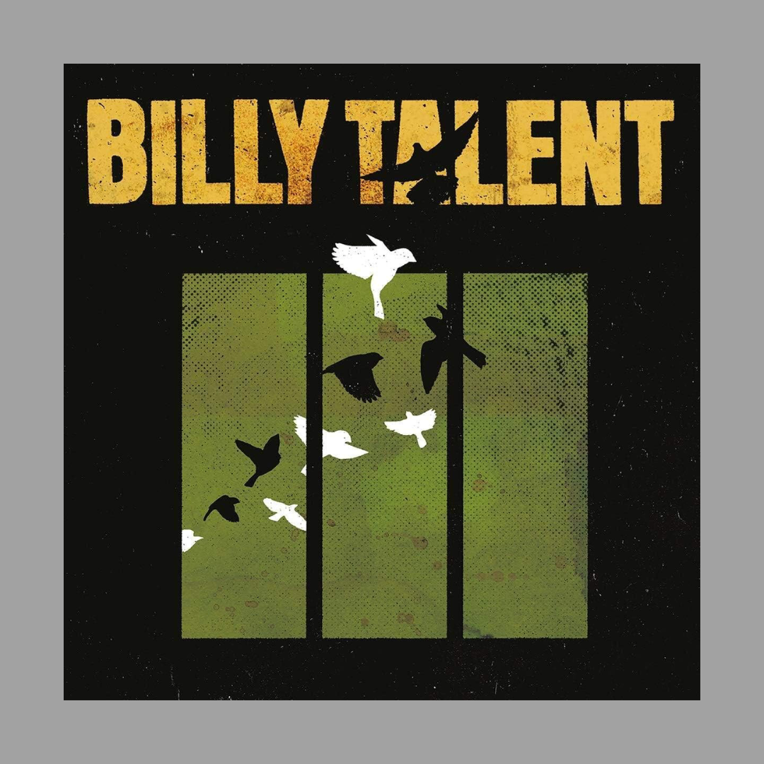 Billy Talent - Billy Talent III [Import]