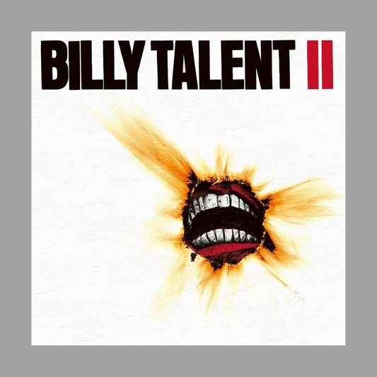 Billy Talent - Billy Talent II [Import]