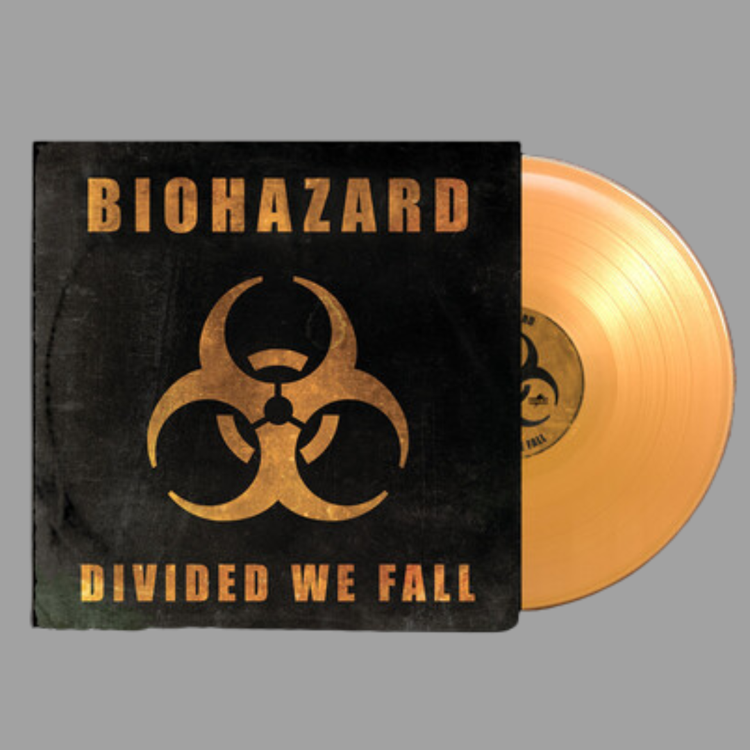 Biohazard - Divided We Fall (Indie-Exclusive) [Preorder]