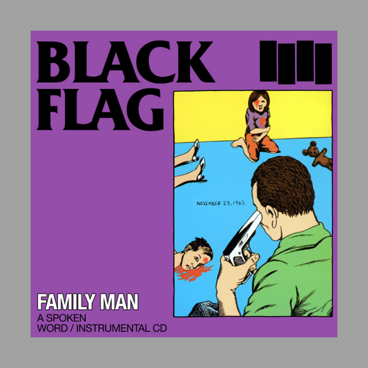 Black Flag - Family Man