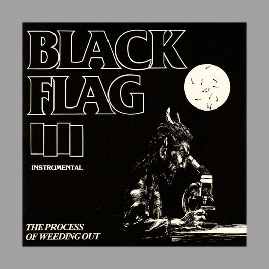 Black Flag - The Process of Weeding Out