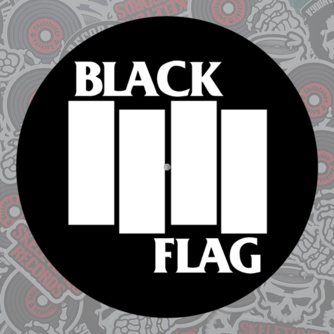 Black Flag - Bars Slipmat