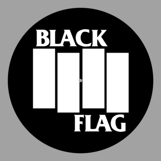 Black Flag - Bars Slipmat