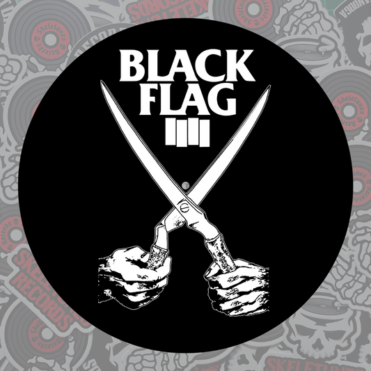 Black Flag - Everything Went Black Slipmat