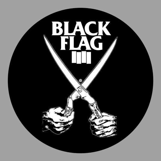 Black Flag - Everything Went Black Slipmat