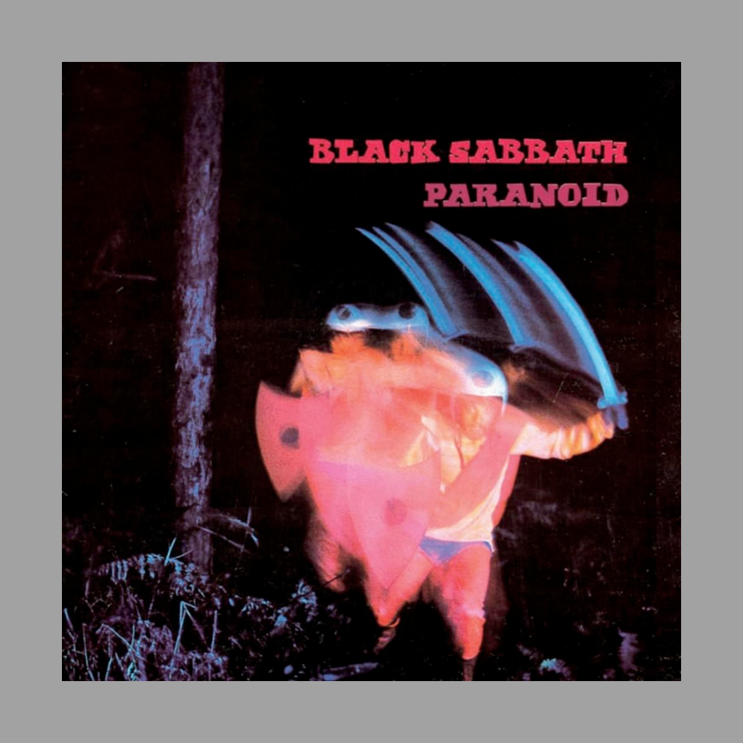 Black Sabbath - Paranoid