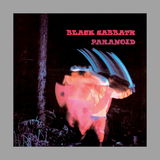 Black Sabbath - Paranoid