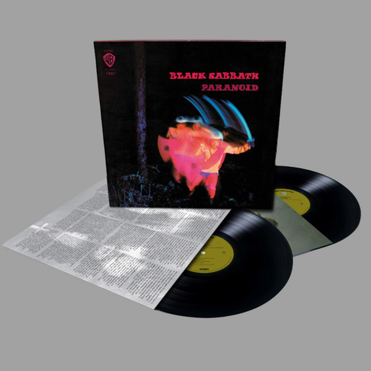 Black Sabbath - Paranoid (Remastered Deluxe Edition)