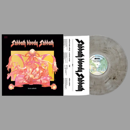 Black Sabbath - Sabbath Bloody Sabbath (50th Anniversary Edition)