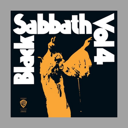 Black Sabbath - Vol. 4 (180 Gram; Remastered)