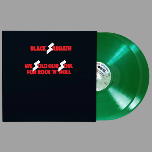Black Sabbath - We Sold Our Soul For Rock 'n' Roll (Rocktober 2025) [Preorder]