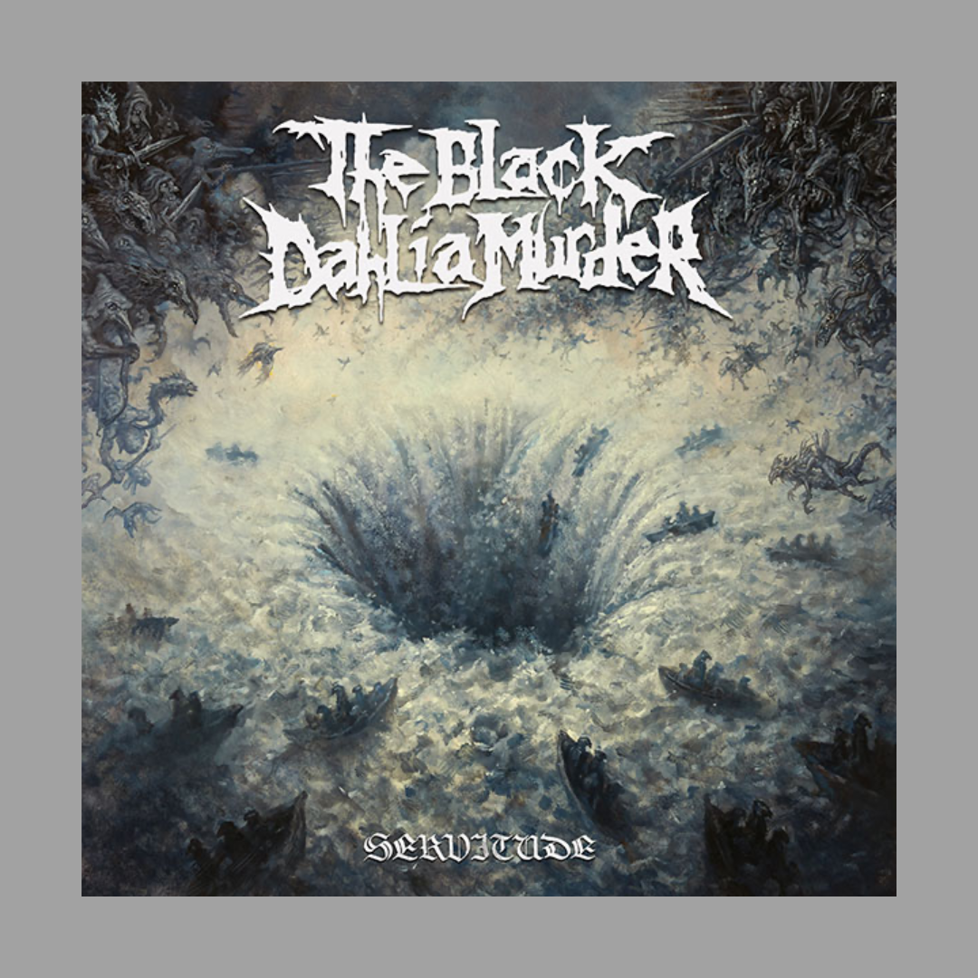 Black Dahlia Murder - Servitude