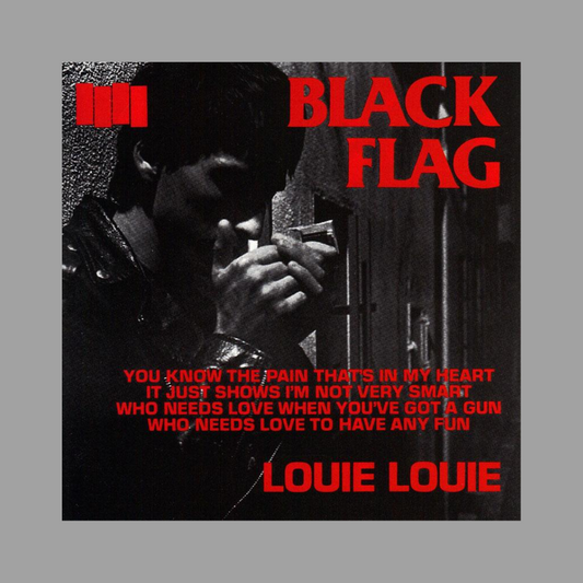 Black Flag - Louie Louie