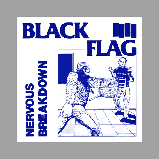 Black Flag - Nervous Breakdown