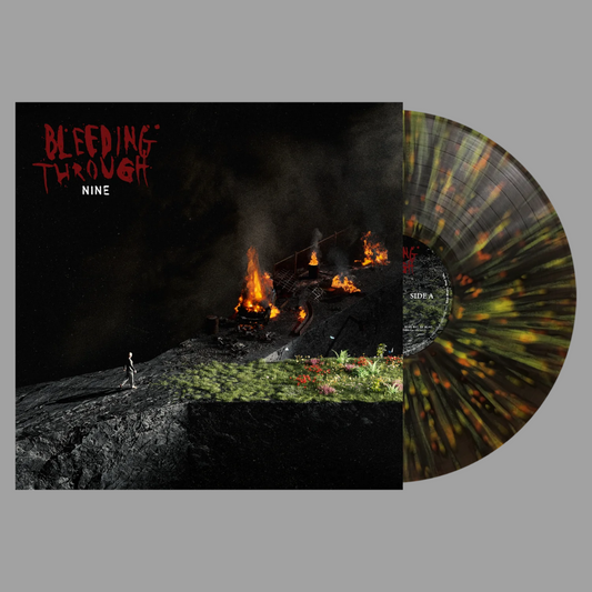 Bleeding Through - Nine [Preorder]