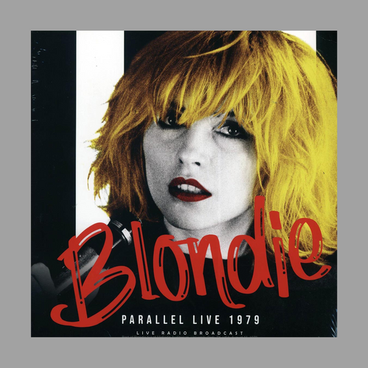 Blondie - Parallel Live 1979