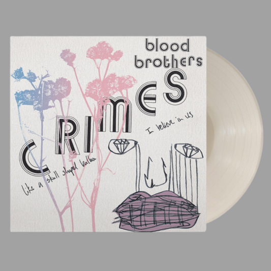 Blood Brothers - Crimes [Preorder]