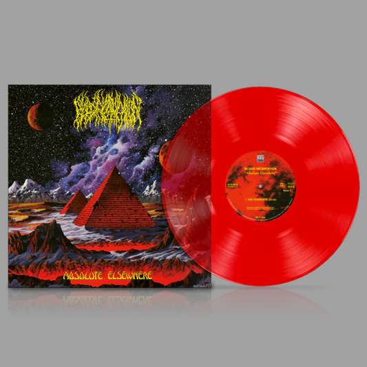 Blood Incantation - Absolute Elsewhere (Limited Edition)