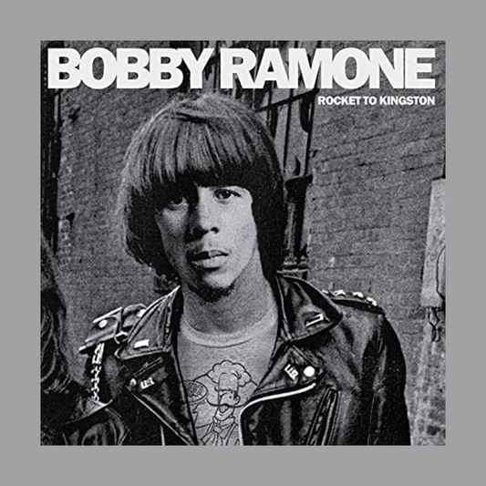 Bobby Ramone - Rocket To Kingston