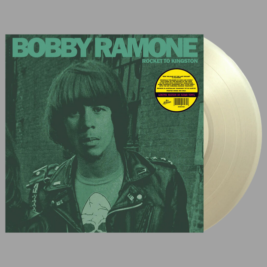 Bobby Ramone - Rocket To Kingston (Limited Edition of 500)