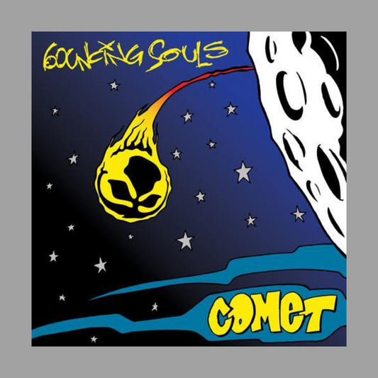 Bouncing Souls - Comet