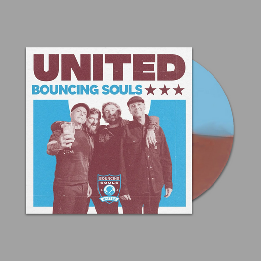 Bouncing Souls - United [Preorder]