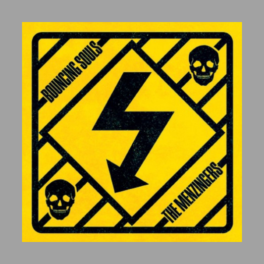 Bouncing Souls / The Menzingers - Shocking (Limited Edition)