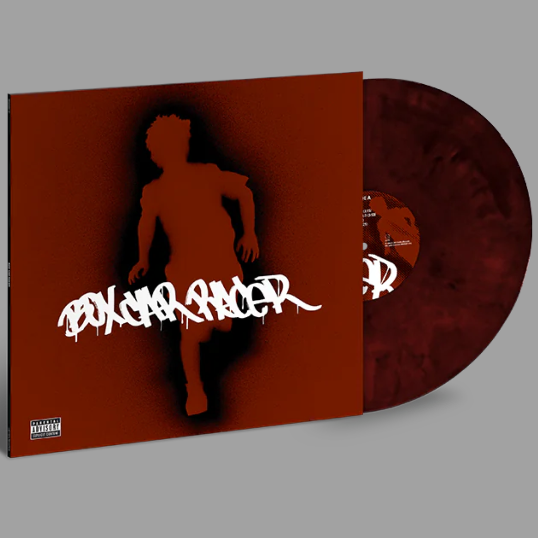 Box Car Racer - Box Car Racer (Limited Edition)