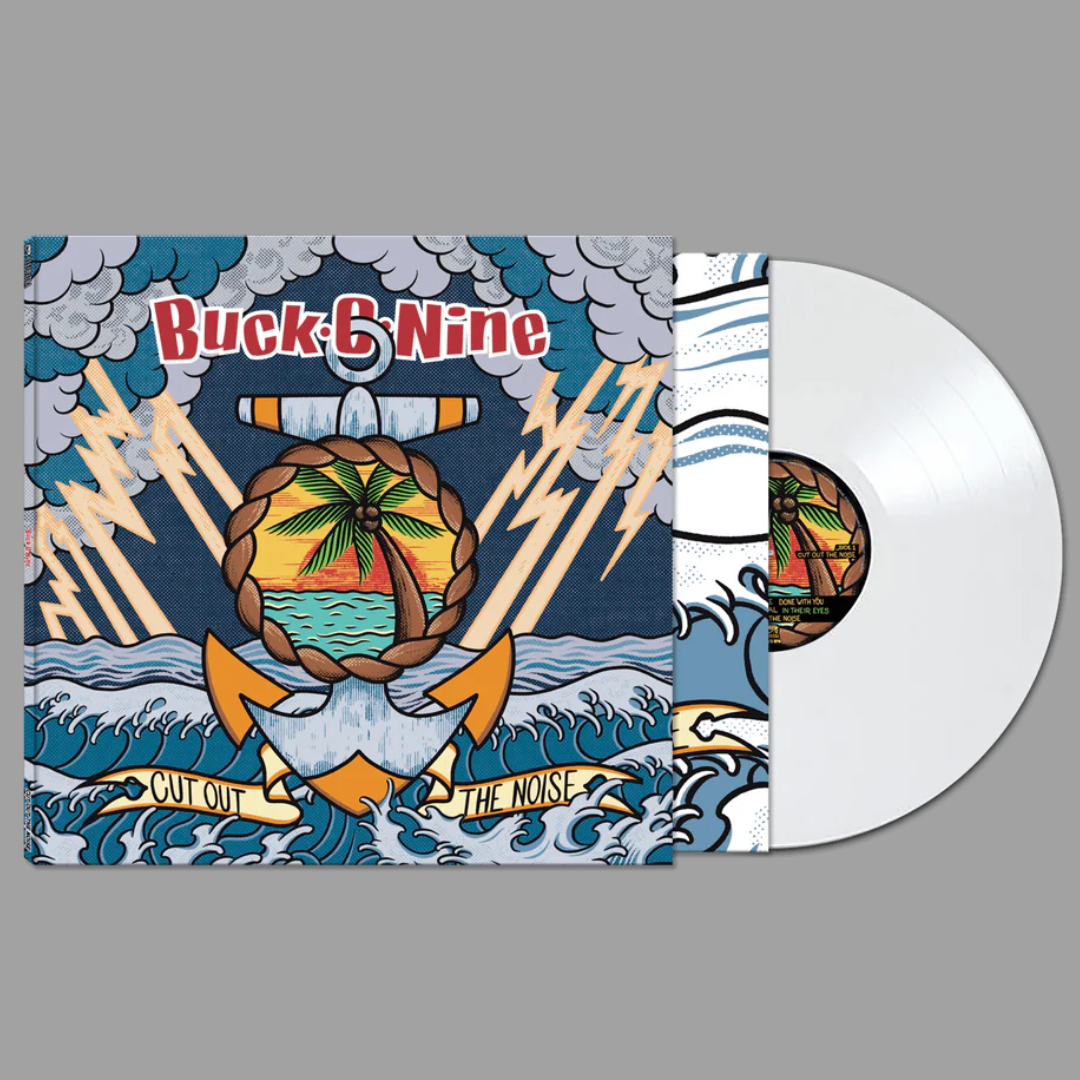Buck-O-Nine - Cut Out The Noise (Limited Edition)