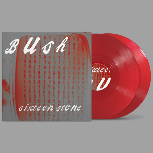 Bush - Sixteen Stone (Limited 30th Anniversary Edition) [Preorder]