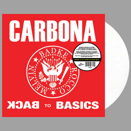 Carbona - Back To Basics (Limited Edition of 500)