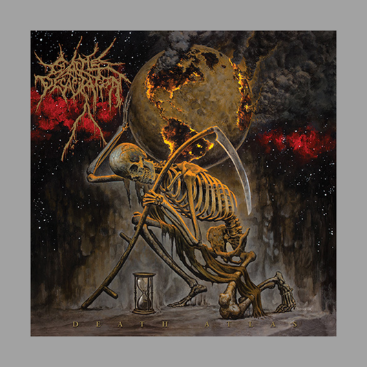 Cattle Decapitation - Death Atlas
