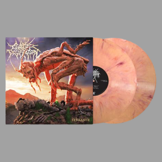 Cattle Decapitation - Terrasite