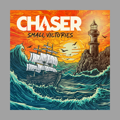 Chaser - Small Victories (Limited Edition of 400)