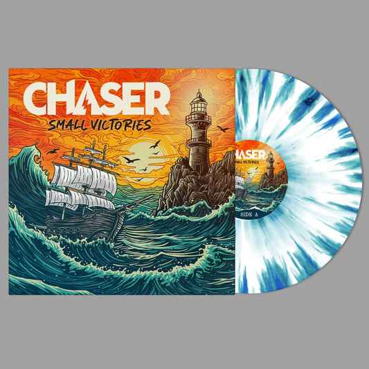 Chaser - Small Victories (Limited Edition of 400)
