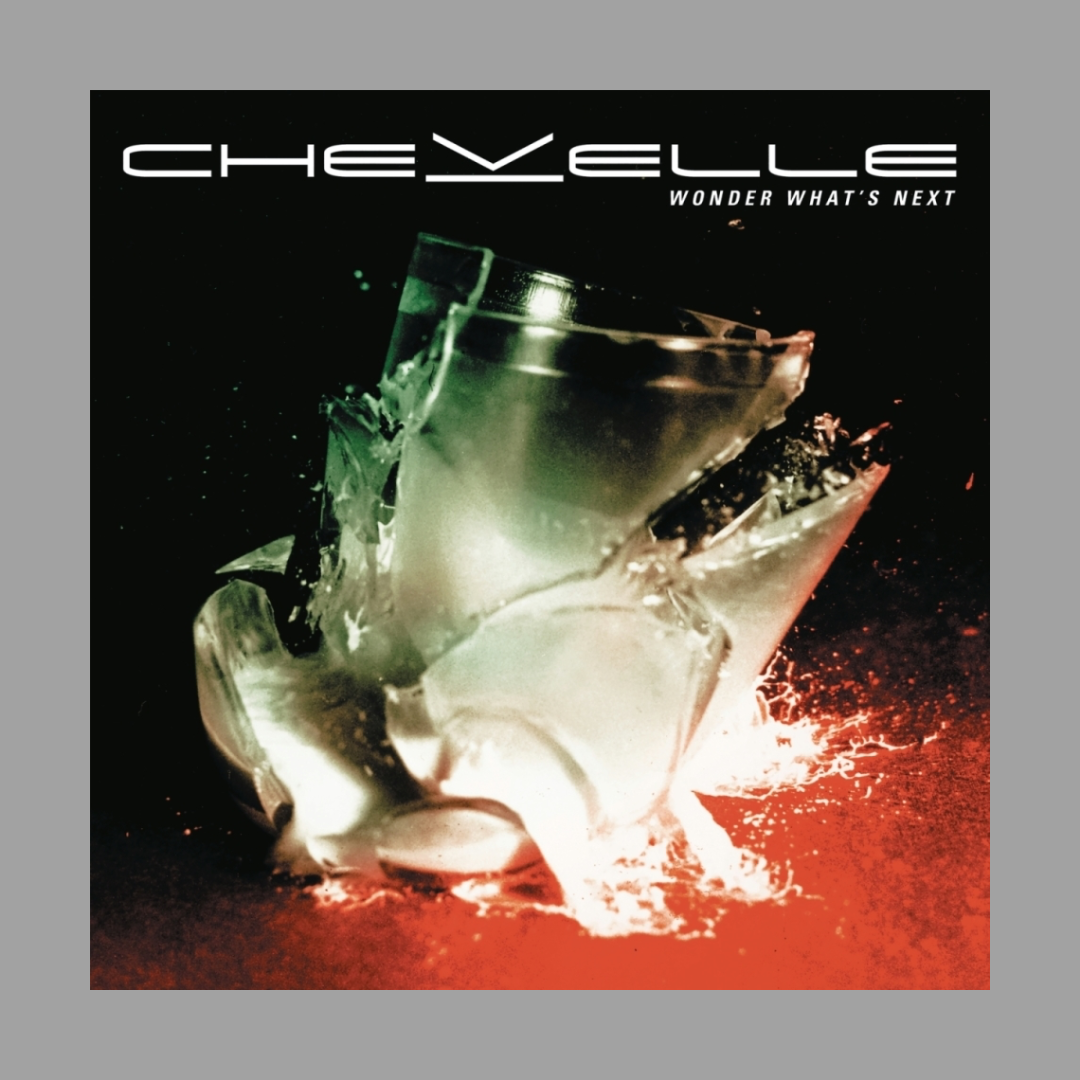 Chevelle - Wonder What's Next