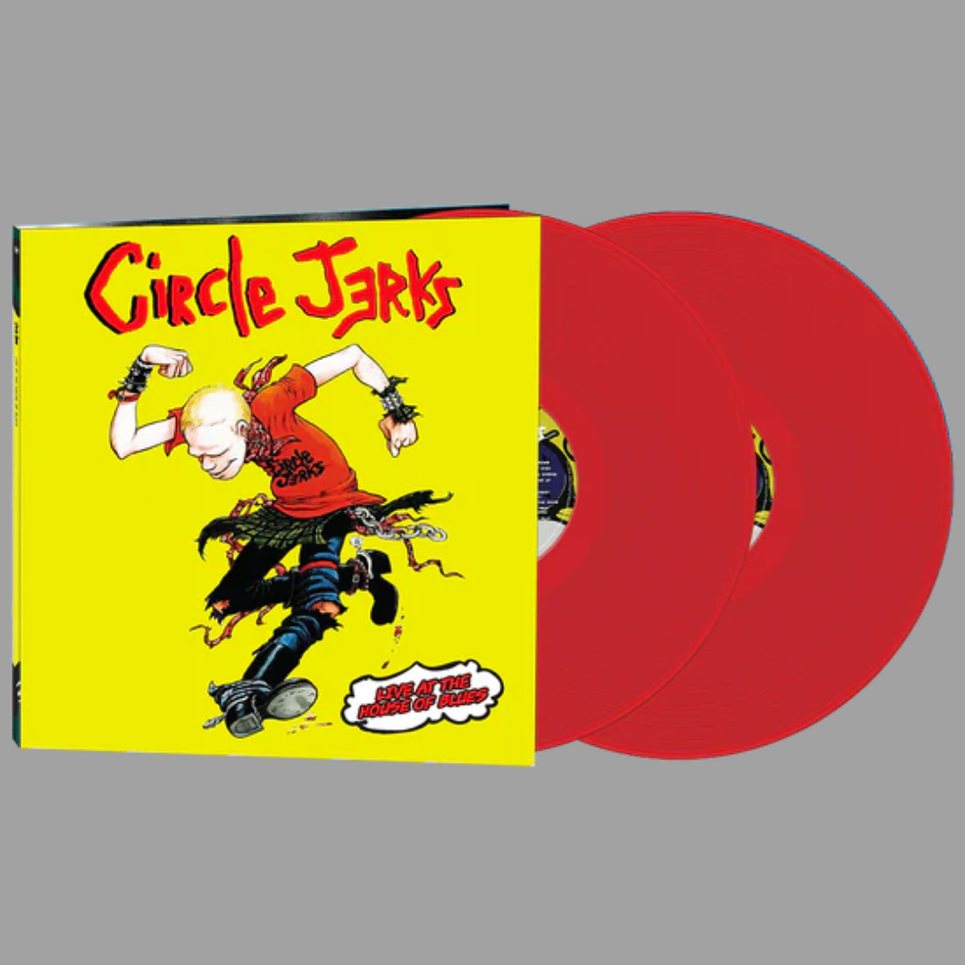 Circle Jerks - Live At The House of Blues