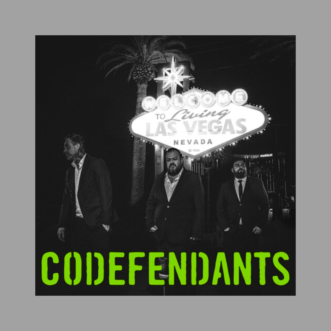 Codefendants - Living Las Vegas