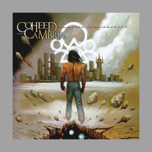 Coheed and Cambria - Good Apollo I'm Burning Star IV Volume Two: No World For Tomorrow