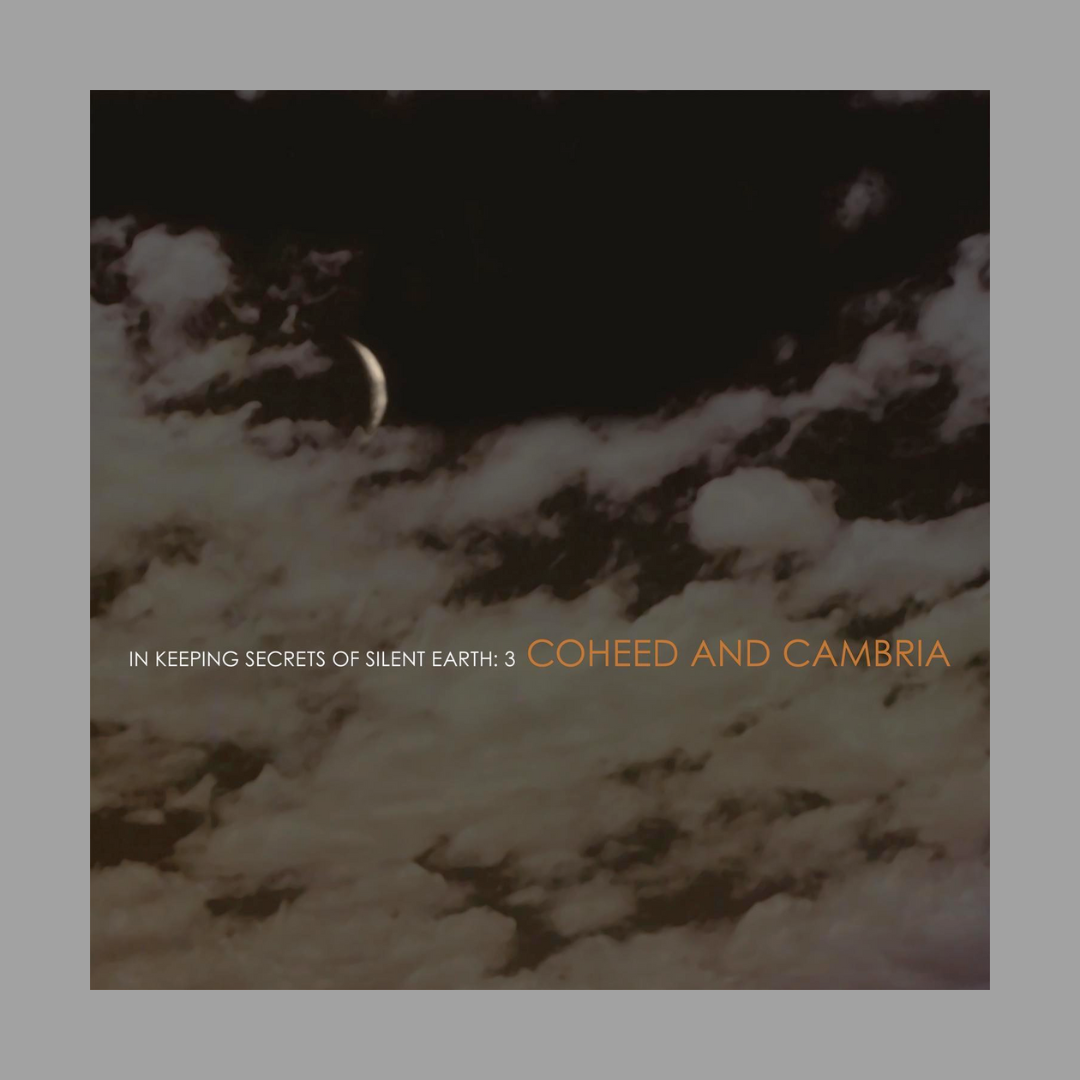 Coheed and Cambria - In Keeping Secrets of Silent Earth: 3