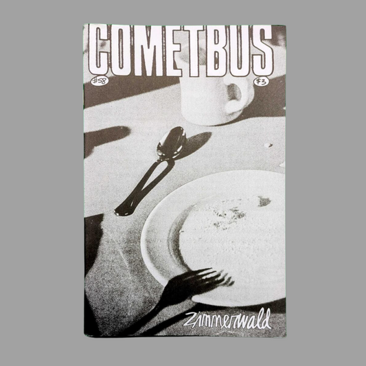 Cometbus Zine #58: Zimmerwald