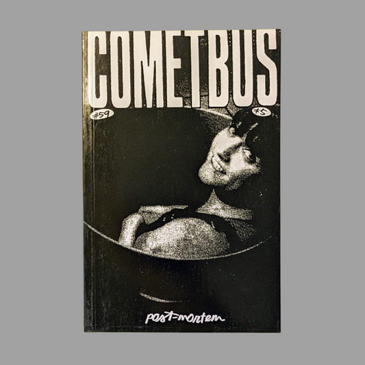 Cometbus Zine #59: Post-Mortem