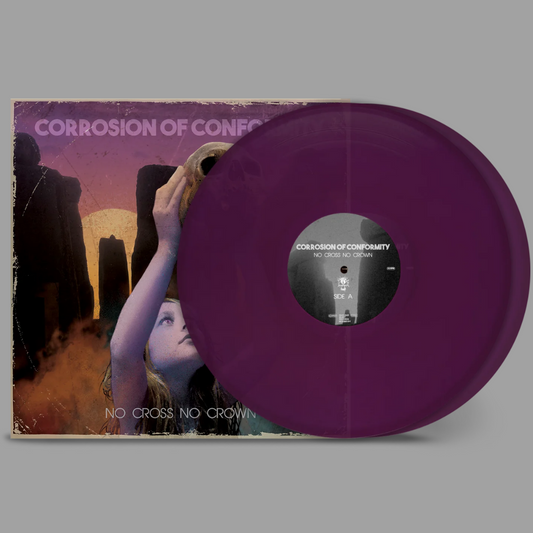 Corrosion of Conformity - No Cross No Crown [Preorder]