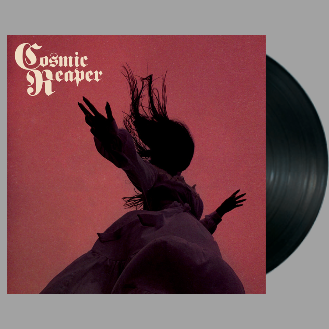 Cosmic Reaper - Bleed The Wicked, Drown The Damned (Limited Editions of 100 & 300) [Import]