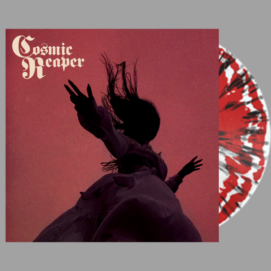 Cosmic Reaper - Bleed The Wicked, Drown The Damned (Limited Editions of 100 & 300) [Import] [Preorder]