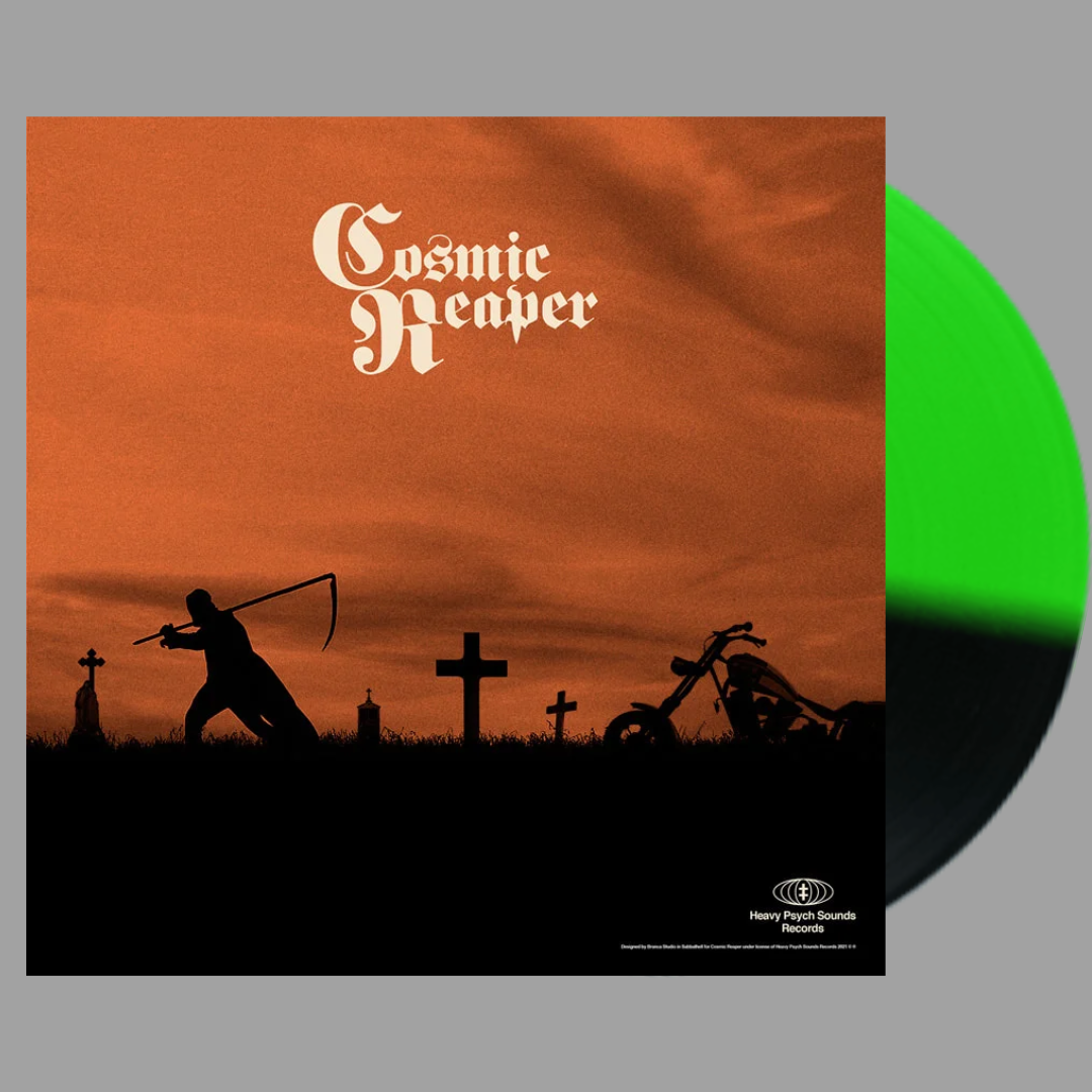Cosmic Reaper - Cosmic Reaper