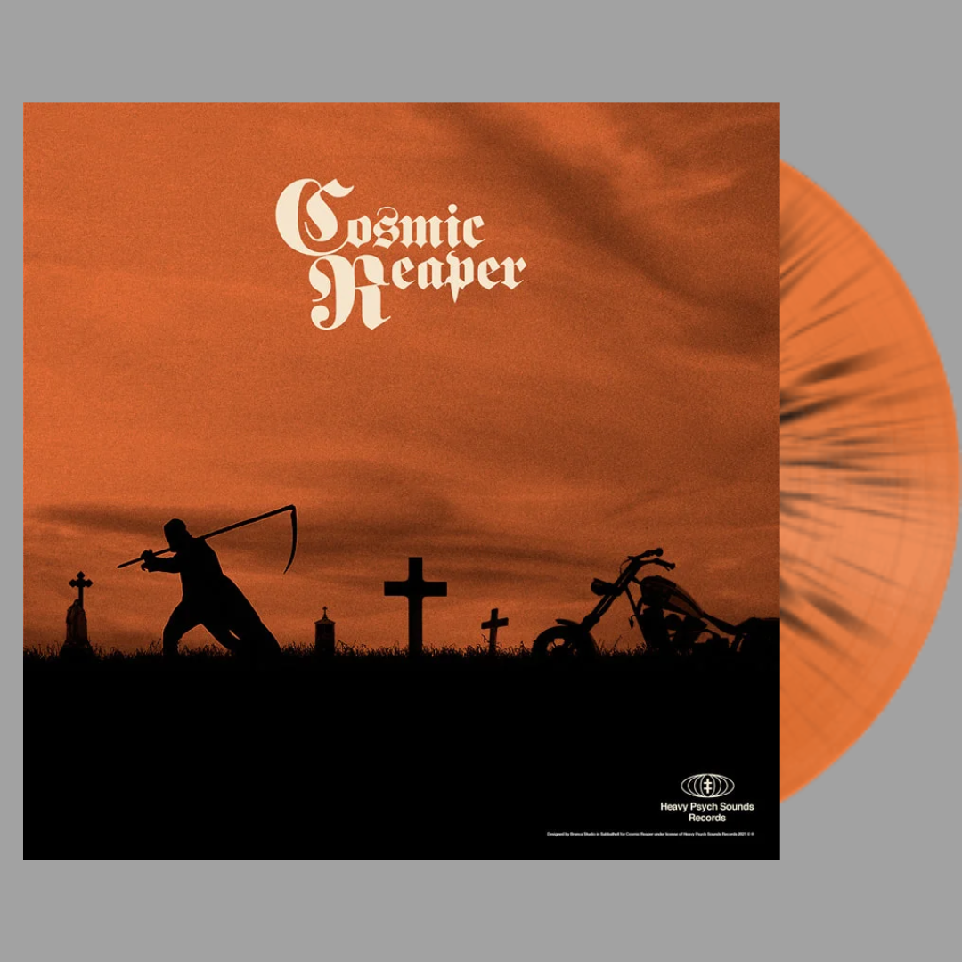 Cosmic Reaper - Cosmic Reaper