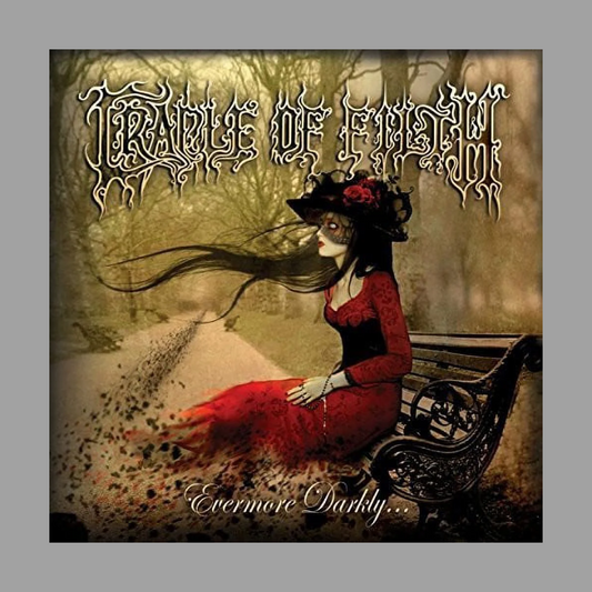 Cradle Of Filth - Evermore Darkly...